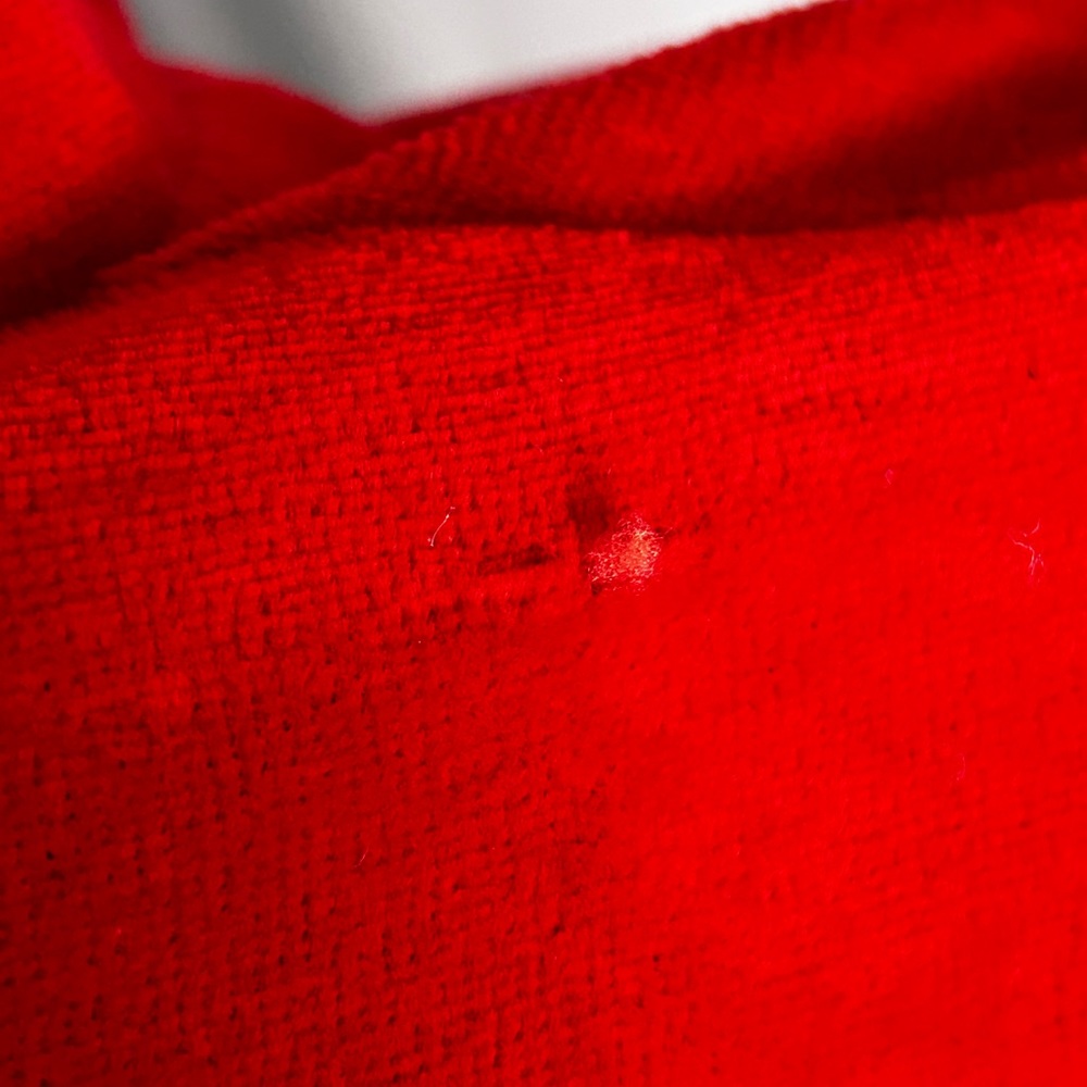 L’eggs Activewear Vintage Velour Track Jacket - Medium - Picture 5 of 7